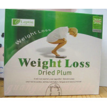 Leptin Weight Loss Slimming Dried Plum, Slimming Botanical Product (MJ29)